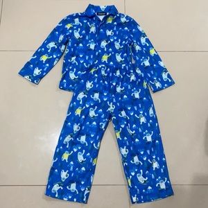Joe Boxer boy’s pajama matching set
